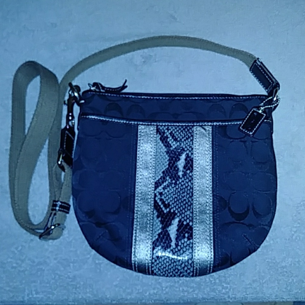 Coach crossbody bag